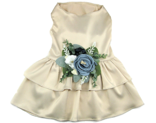 Formal Dog Dress | The Livianna
